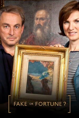 Fake or Fortune poster art