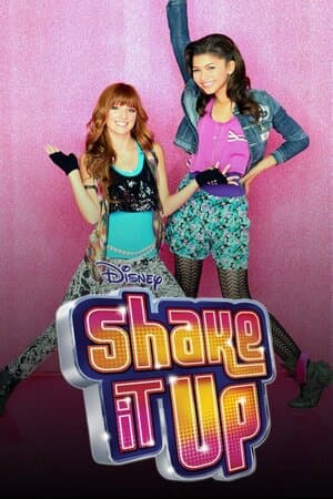 Shake It Up poster art