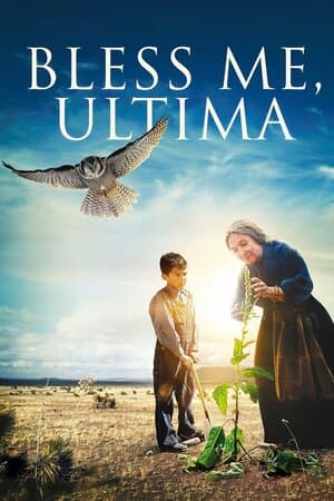 Bless Me, Ultima poster art