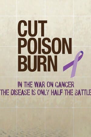 Cut Poison Burn poster art