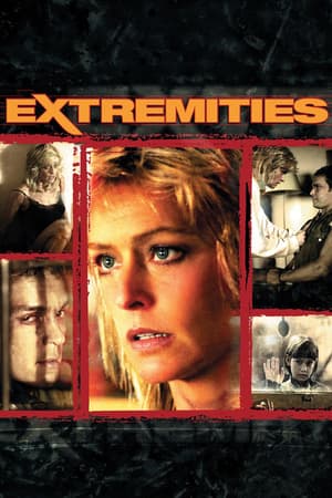 Extremities poster art