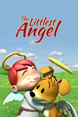 The Littlest Angel poster art