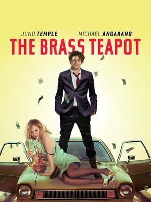 The Brass Teapot poster art