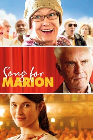 Song for Marion poster art