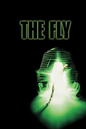 The Fly poster art