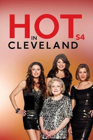 Hot in Cleveland poster art