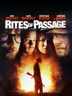 Rites of Passage poster art