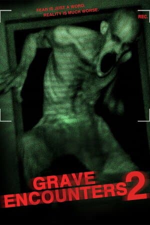 Grave Encounters 2 poster art