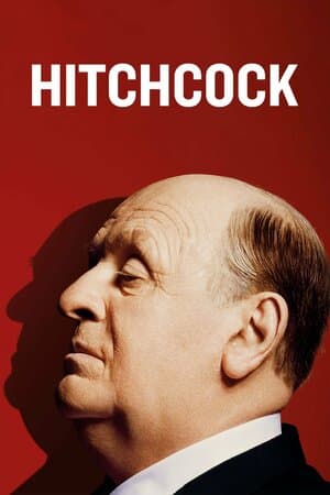 Hitchcock poster art