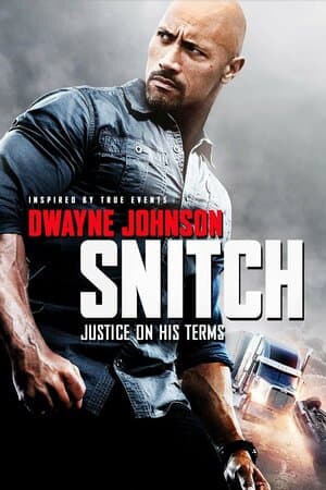 Snitch poster art