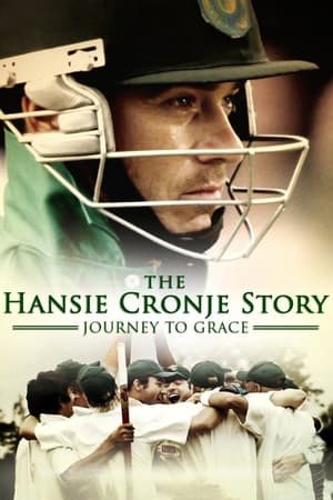 Journey to Grace: The Hansie Cronje Story poster art