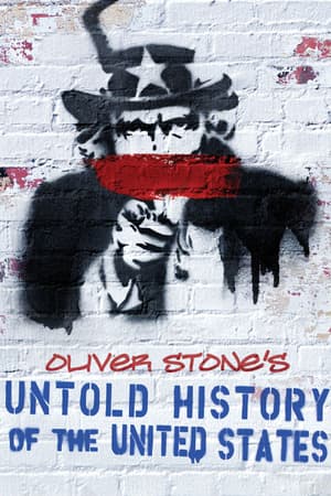 Untold History of the United States poster art