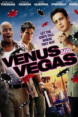 Venus and Vegas poster art