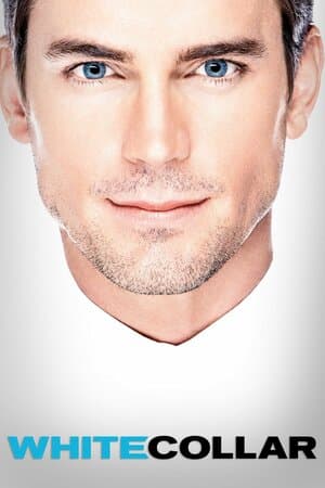 White Collar poster art