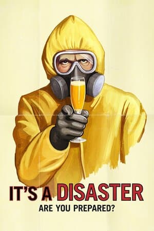 It's a Disaster poster art