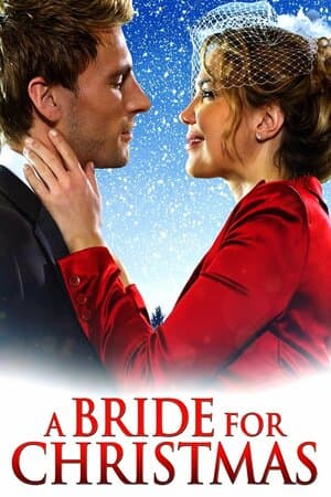 A Bride for Christmas poster art