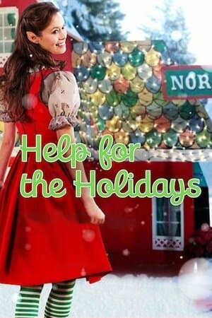 Help for the Holidays poster art