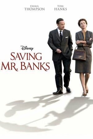 Saving Mr. Banks poster art