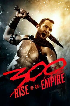300: Rise of an Empire poster art