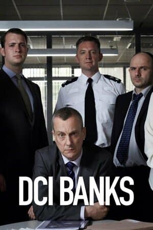 DCI Banks poster art