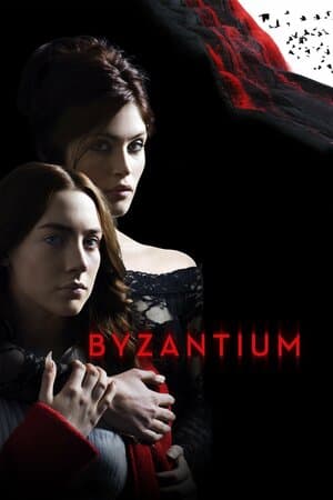 Byzantium poster art