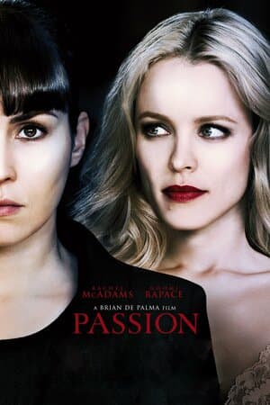 Passion poster art