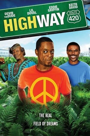 Highway poster art