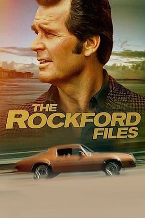 The Rockford Files poster art