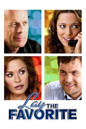 Lay the Favorite poster art