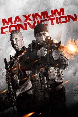 Maximum Conviction poster art