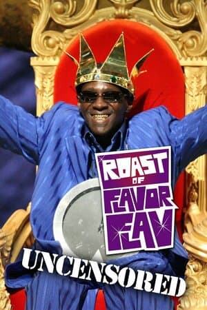 Roast of Flavor Flav: Uncensored poster art