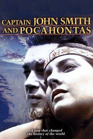 Captain John Smith and Pocahontas poster art