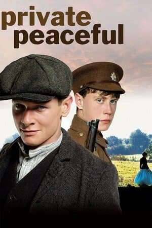 Private Peaceful poster art