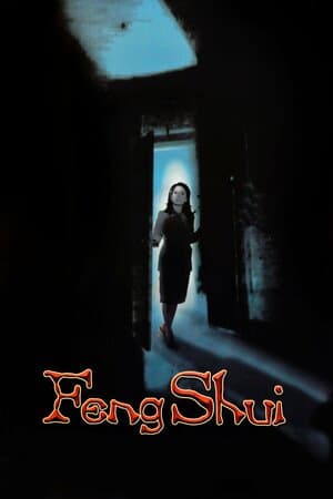 Feng Shui poster art