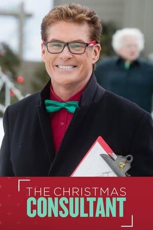 The Christmas Consultant poster art