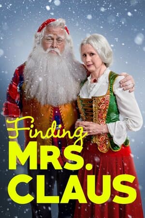 Finding Mrs. Claus poster art