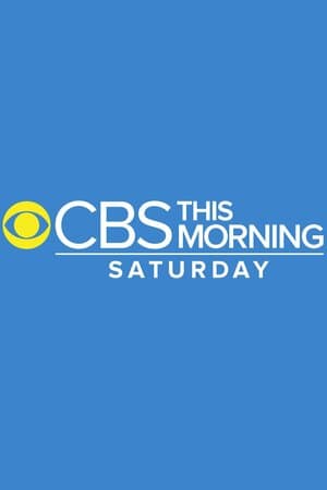 CBS This Morning: Saturday poster art