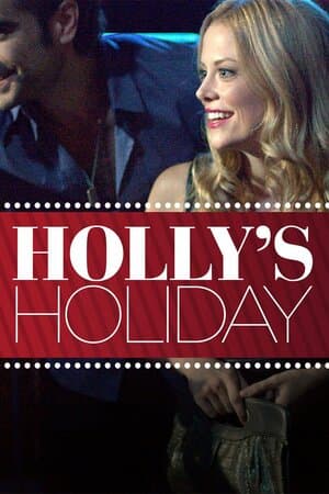 Holly's Holiday poster art