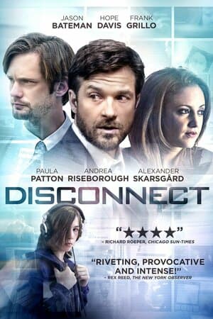 Disconnect poster art