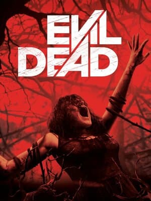 Evil Dead poster art