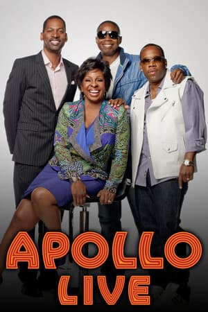 Apollo Live poster art