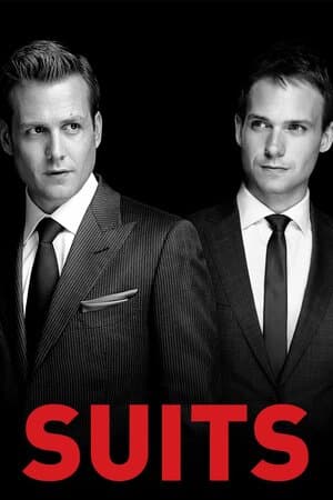 Suits poster art