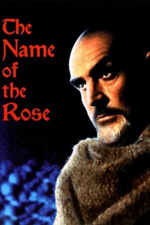 The Name of the Rose poster art
