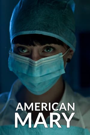 American Mary poster art