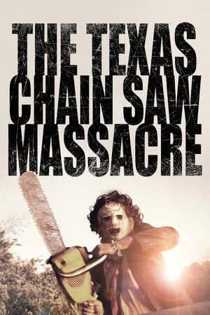 The Texas Chain Saw Massacre poster art