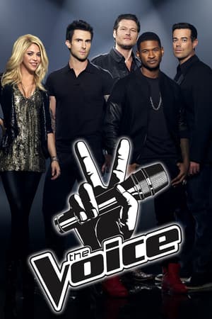 The Voice poster art