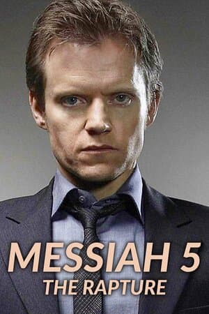 Messiah 5: The Rapture poster art