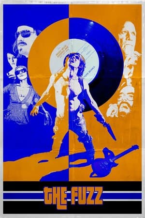 The Fuzz poster art