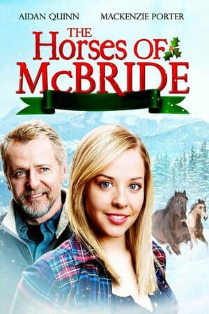 Horses of McBride poster art