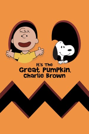 It's the Great Pumpkin, Charlie Brown poster art